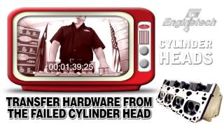 Enginetech Cylinder Heads