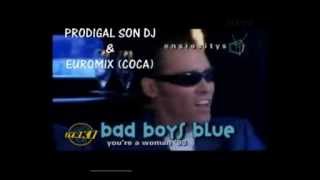 Bad Boys Blue vs Modern Talking Megamix 98