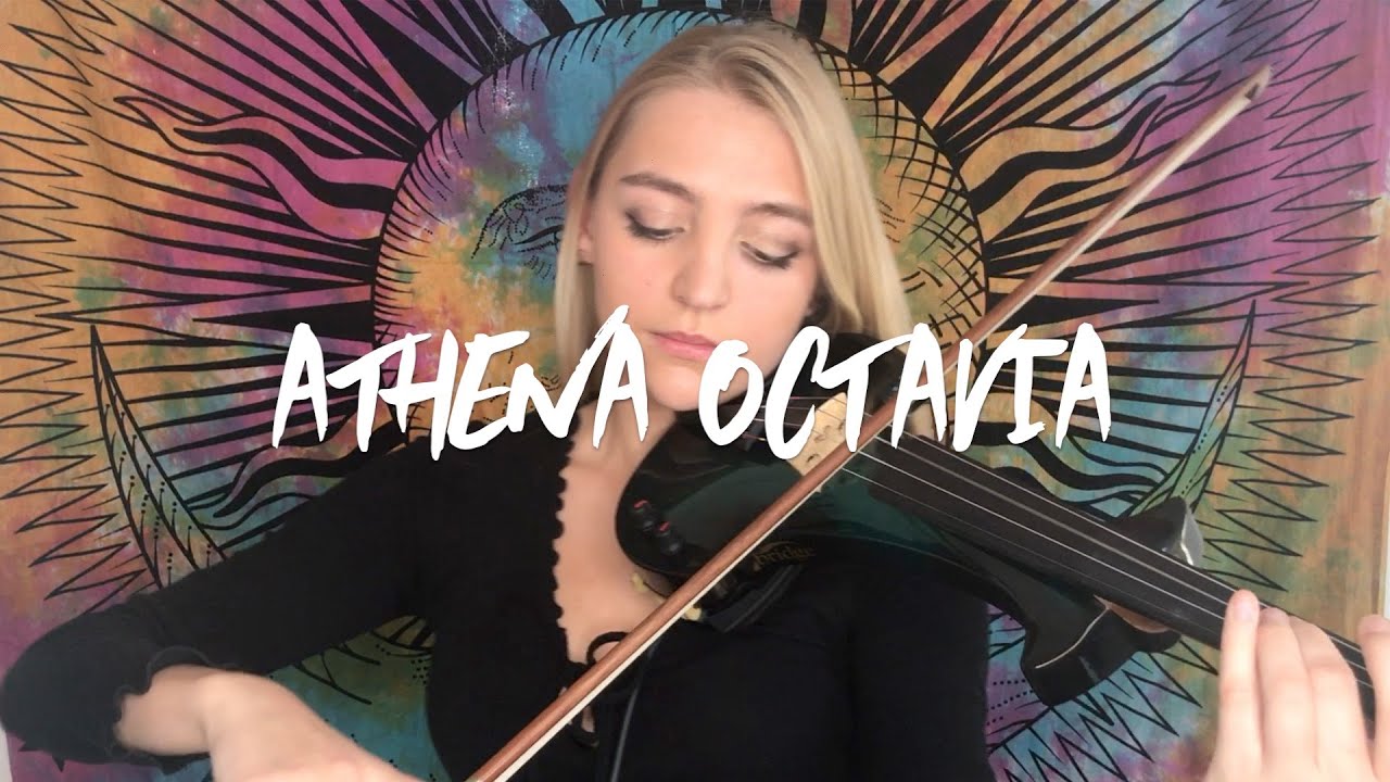Lose Control Violin Tutorial Lose Control (Violin Cover by Athena Octavia) - MEDUZA, Becky Hill ...