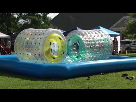 Hillbilly Days - Salem History Promo