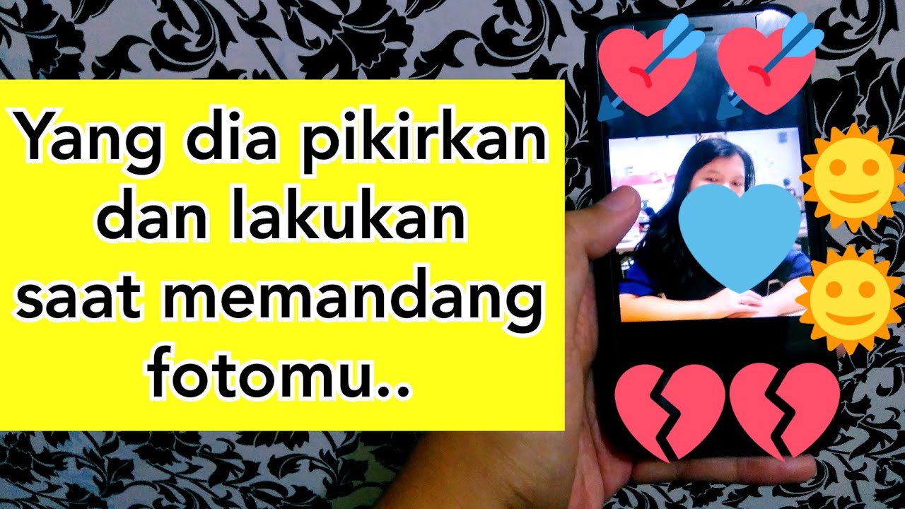 💙 Pilih Kartu Tarot: Yang dia pikirkan dan lakukan saat memandang fotomu..