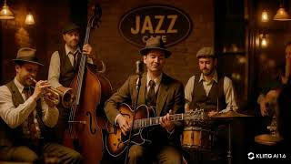 4K Swing Jazz Indonesia 1940-1950an - Selamat Menikmati