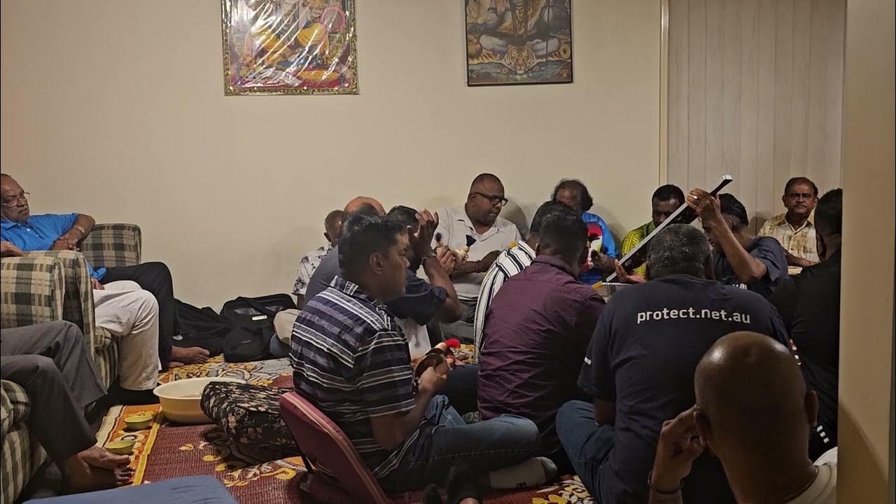 Baiswara Faag By Shiri Prakash Raj of Jai Hind Ramayan Faag Mandali