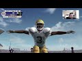 NCAA 06 Dynasty | RUN THE BALL vs Washington