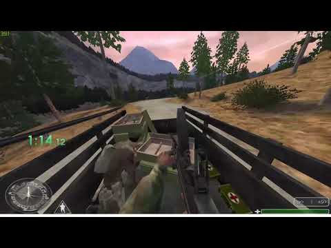 Eder Dam Getaway (Truck Ride) done in 3mins (World Record)