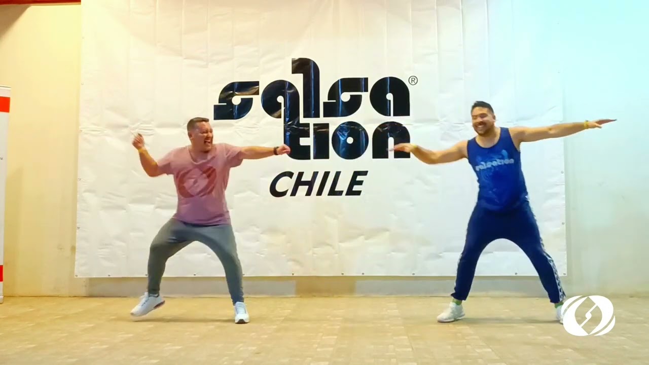 Let's Twist Again - Salsation® Choreography By SEI Jaime Castillo