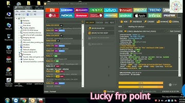 Nokia 2.2 unlock and Frp remove by unlocktool