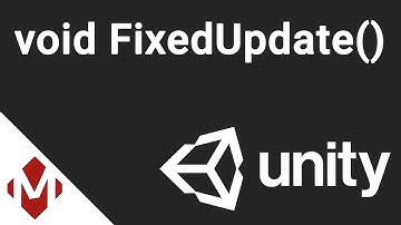 Unity C# - void FixedUpdate | Unity 3D Tutorial | ProjectMakers