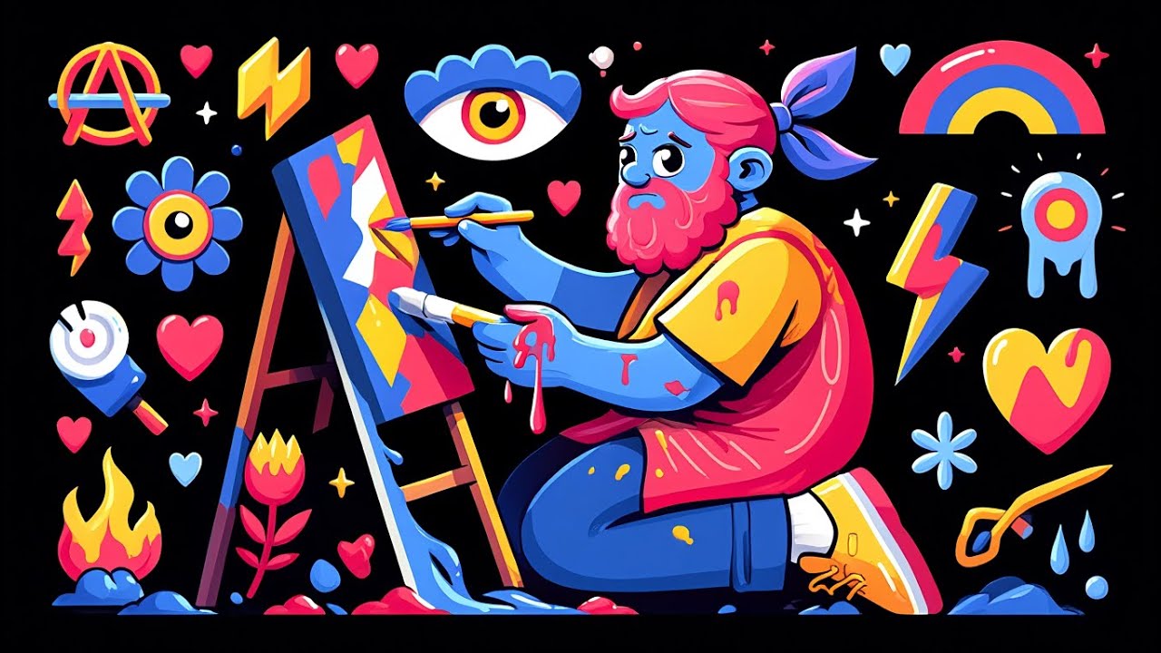 Garbi KW - Coded for Chaos