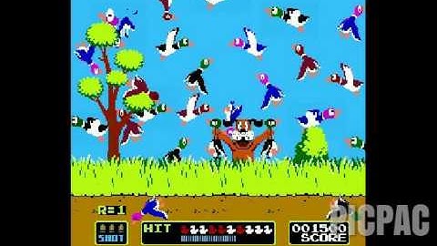 Duck hunt theme song