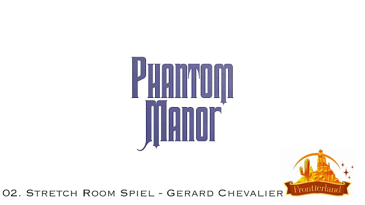 02  Stretch Room Spiel   Grard Chevalier - Phantom...