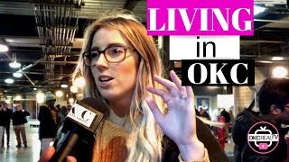 Living in Oklahoma City, Hear direct from the residents!