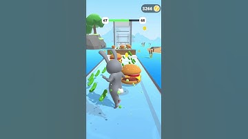 Fat 2 Fit  ❤️ All Levels Gameplay iOS, Andoird