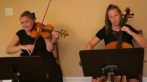 Ceremonious Strings- Duo- Cant Help Falling in Love