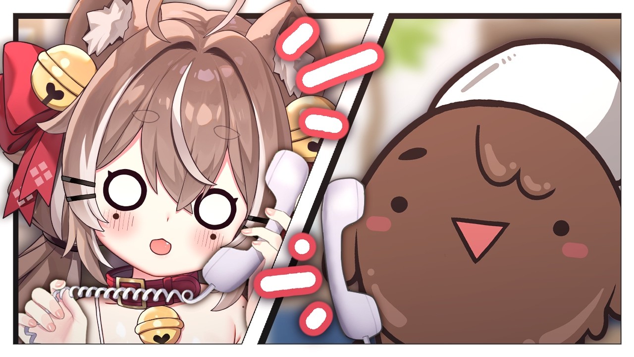 TALK TO ME GOOBAH!! SPEAK TO ME!! ( ・∇・)