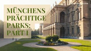 3 prächtige Gärten in München: Hofgarten, Englischer Garten und Max-Anlagen erklärt