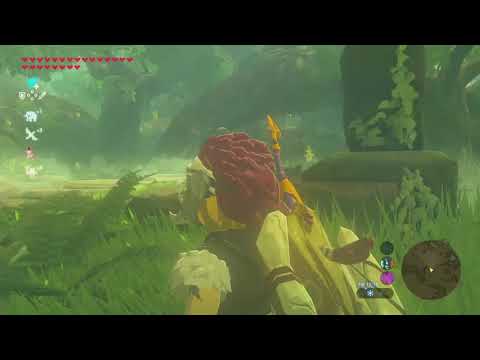 ゼルダbotw ほこらチャレンジ 燃えずのしれん マーム ラノの祠 攻略チャートと祠の場所 ブレスオブザワイルド 攻略大百科