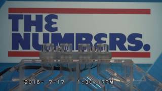 RI Lottery Midday Drawing 07/17/2016