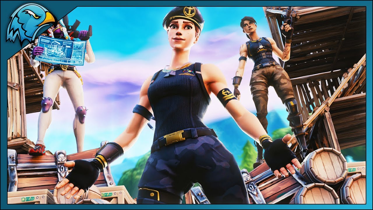 Introducing Rezan | Fortnite Clan Recruiting