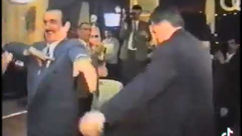 Ramil Usubov Ləzginka oynadı