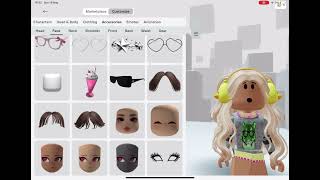 Siri makes my Roblox avatar!