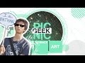 БЕЗУМИЕ И ВЕСЕЛЬЕ НА #GEEK-PICNIC! [1/2]