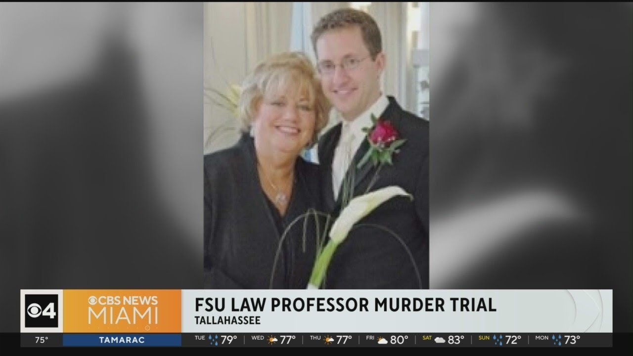 Trial date set for Donna Adelson in FSU professor murder for hire plot ...
