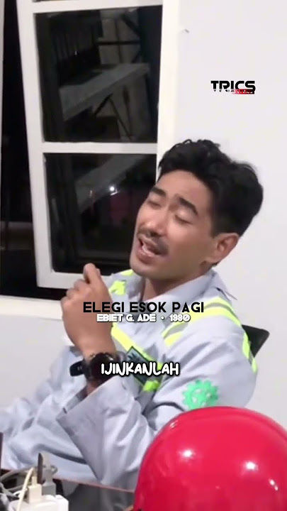 Lagu 80an_Elegi Esok Pagi Cover Alfian Malik #Vt: @fianmalik #lyrics #viral #song #fyp #fypシ #lirik