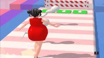 Pregnant Run Gameplay Walkthrough