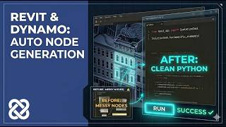 Isolating Revit Elements in a few mins - BIBIM AI Dynamo Script Generation