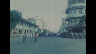 ពិធីបុណ្យពិសាខបូជានៅសាធារណរដ្ឋខ្មែរ ឆ្នាំ១៩៧៣ Khmer Republic Visak Bochea Festival 1973