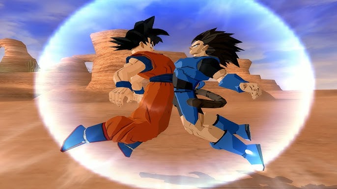 Dragon Ball Z: Tenkaichi 3 ISO DIVINA MOD 2022 Novos Personagens Novas  Transformações Divinas! 