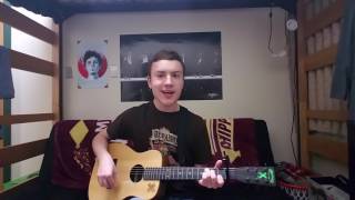 My Cover of Ed Sheerans Thinking Out Loud