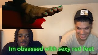 Sexyy Red ft. Lil Durk "Hellcats SRTs 2" (Official Video) | Reaction video