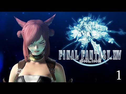 Video: Start På Nytt Final Fantasy 14 Beta-detaljer Og Glamorøs Ny Video