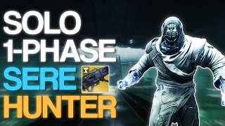Solo 1-PHASE Dredgen Sere with Truth! | Monument of Triumph
