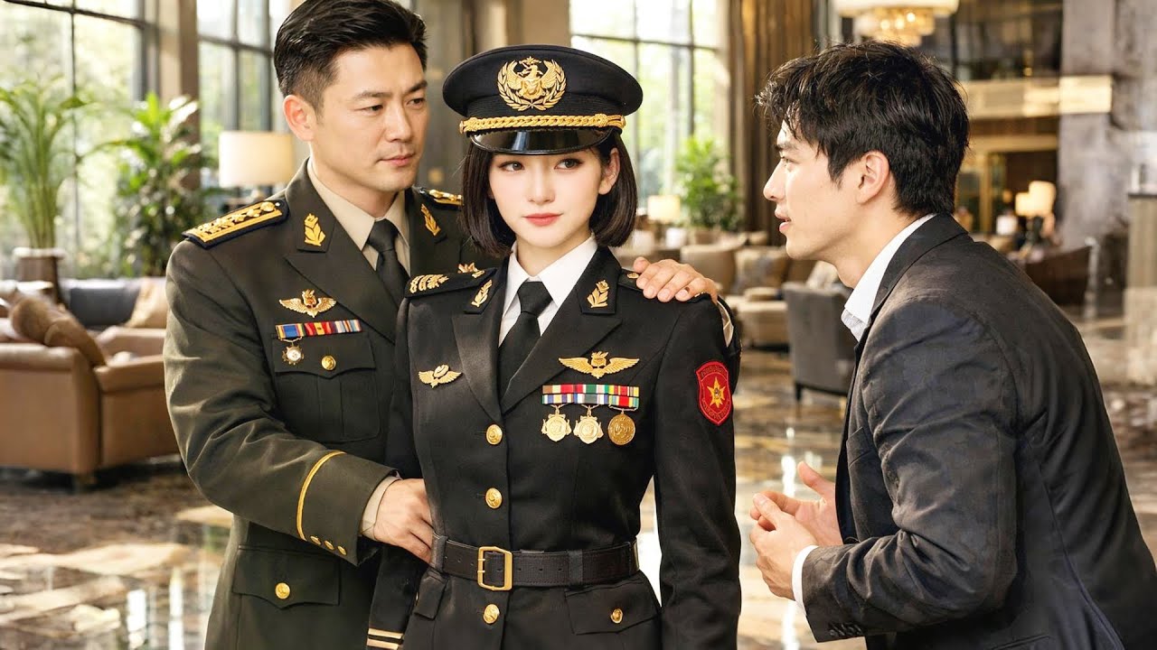 Đòi Quay Lại Vì Thấy Vợ Đẹp Ra - Nữ Sĩ Quan Cười Nhạt, Khi Giới Thiệu Chồng Sắp Cưới Là Tướng Quân.