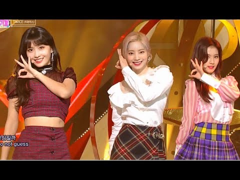 Twice Yes Or Yes Live Mix Youtube
