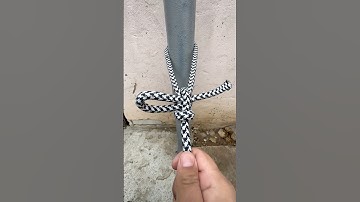 My MOST Favorite Knot - Kalmyk Loop!