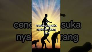 5 Ciriciri Orang Egois Munurut Psikologi