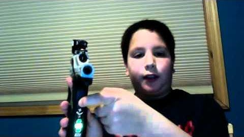 How to change the modes on Etek 3