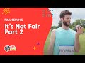 IT'S NOT FAIR PART 2 | Kids on the Move