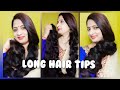 Long Hair Tips !! Secrets of my long hair !! #longhairtips #longhairbeauty