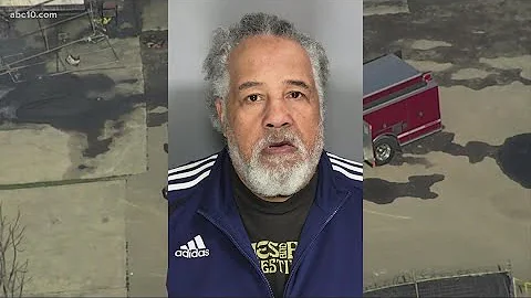 Suspected killer of Stockton Fire Captain Max Fort...