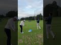Tom Holland and Rory McIlroy range session 💪