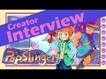 Popslinger interview  the intersection of gaming and future funk 