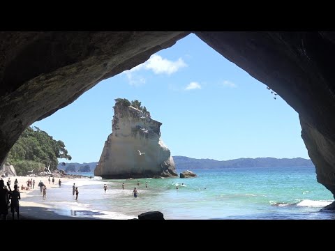 Video: Kako doći iz Christchurcha u Queenstown