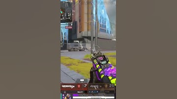 Mastiff is BROKEN🥶🤯 #apexlegends #apexlegendsmobile #apex