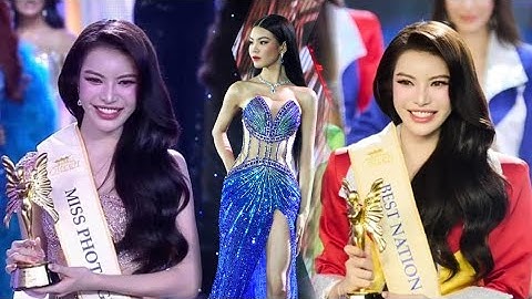 Tường San và Những khoảnh khắc tỏa sáng tại sân khấu MIQ trong nước đến Quốc Tế