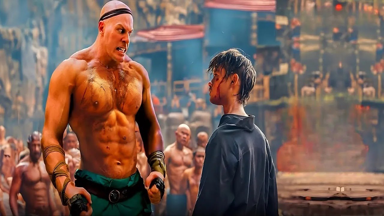 أفتكروه طفل وقعدوا يضحكوا عليه لحد مبيخلص علي عملاقًا بلكمة واحدة